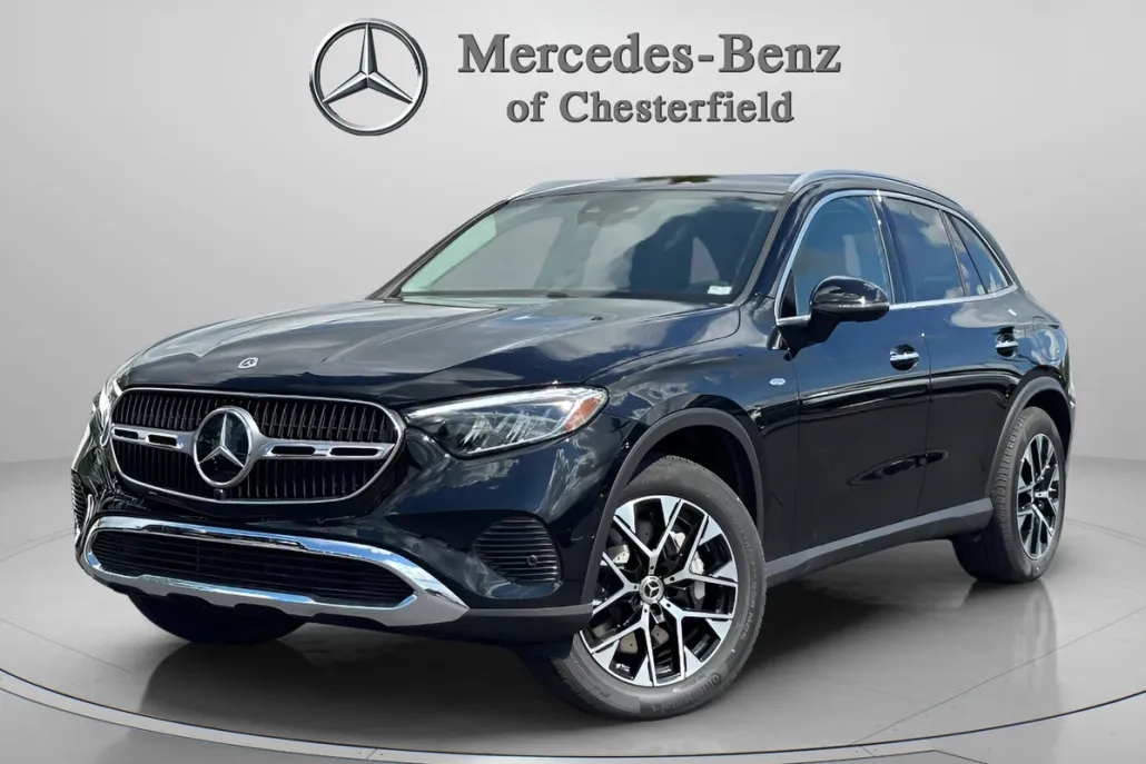 2025 Mercedes Benz GLC 350e 4MATIC photo 1