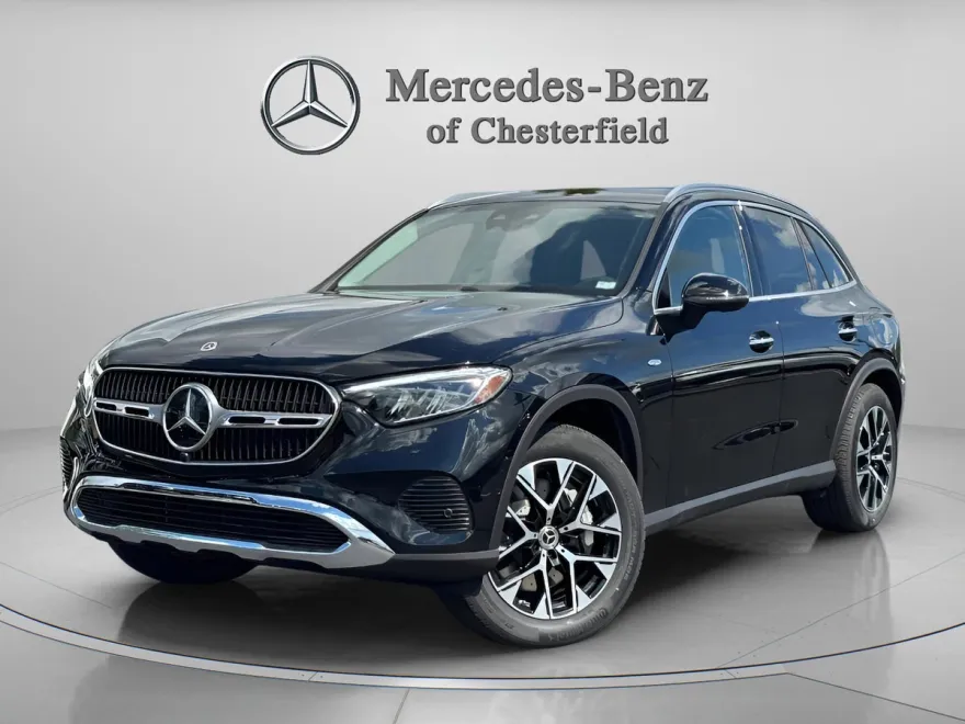2025 Mercedes Benz GLC 350e 4MATIC photo 1