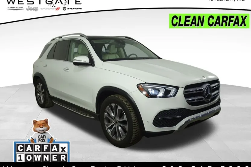 2022 Mercedes Benz GLE 350 4MATIC photo 1