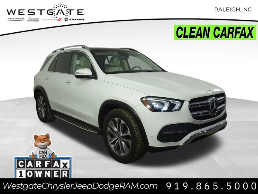 2022 Mercedes Benz GLE 350 4MATIC photo 1