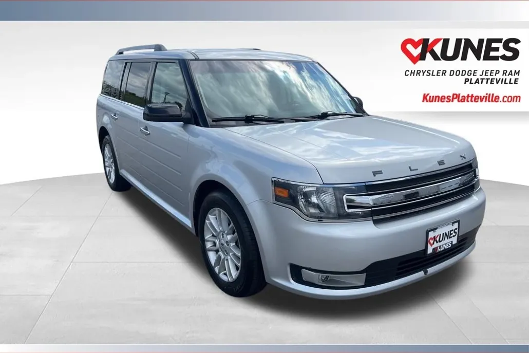 2017 Ford Flex SEL photo 1