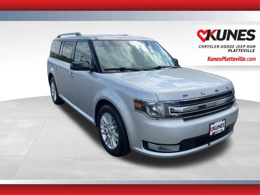2017 Ford Flex SEL photo 1