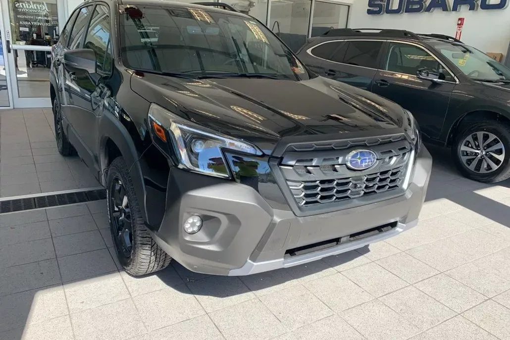 2025 Subaru Forester Wilderness photo 1