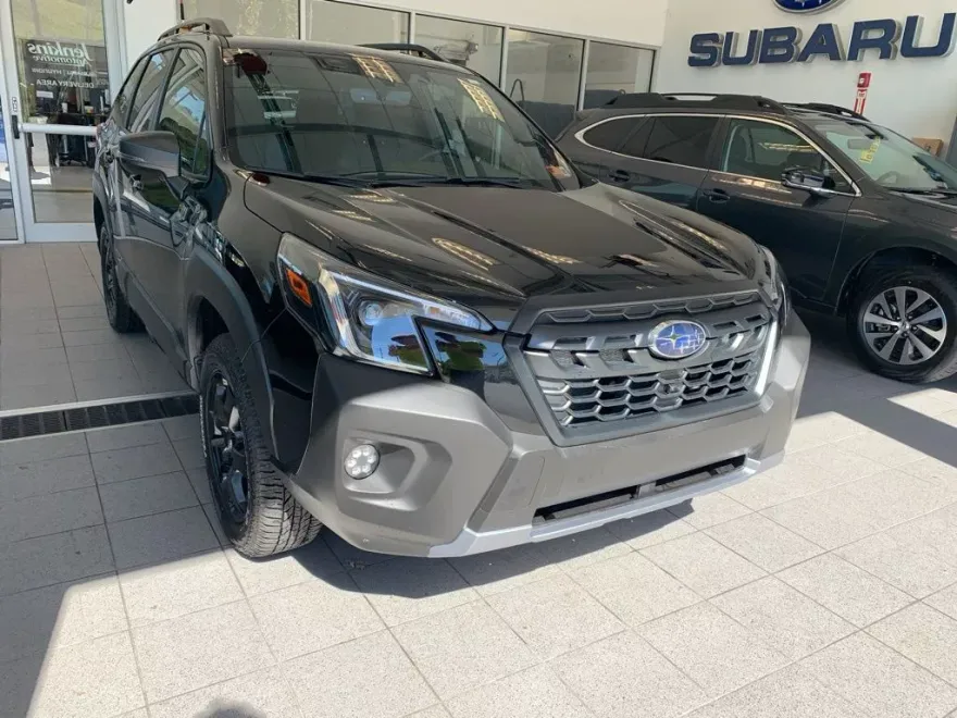 2025 Subaru Forester Wilderness photo 1