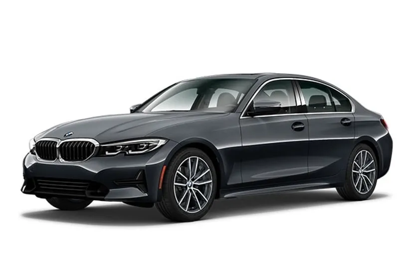 2022 Bmw 330i photo 1