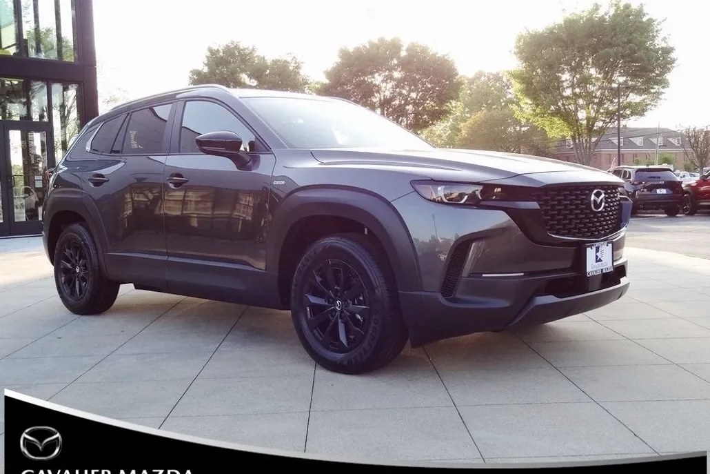 2025 Mazda CX-50 Preferred photo 1