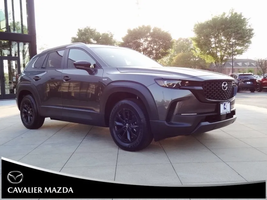 2025 Mazda CX-50 Preferred photo 1