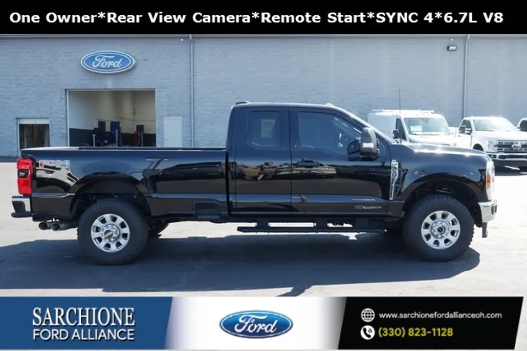 2024 Ford F-350 photo 1