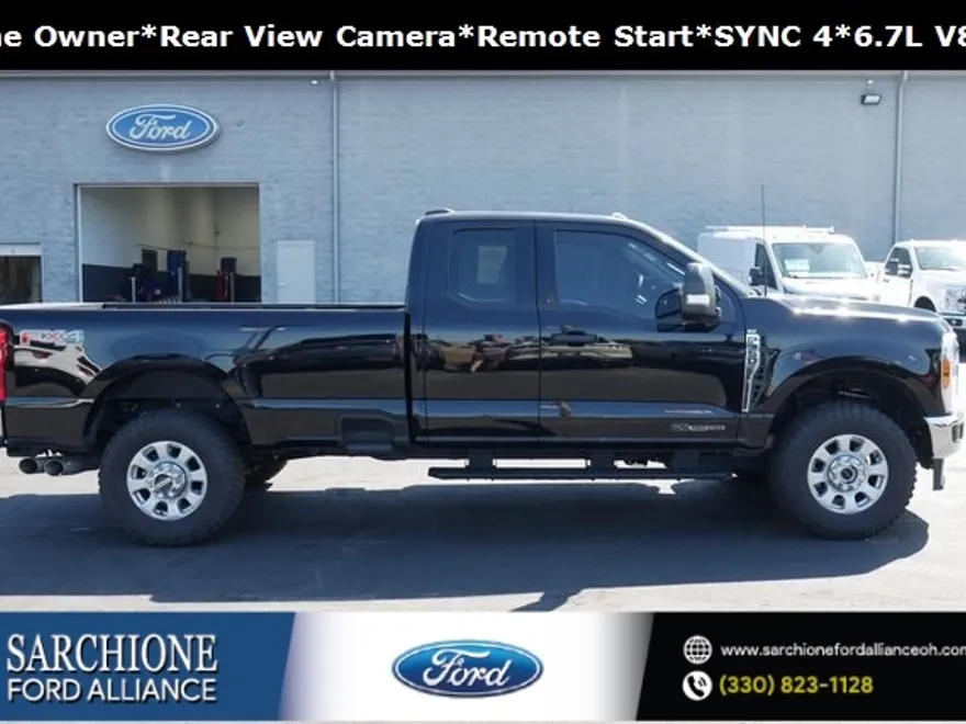 2024 Ford F-350 photo 1