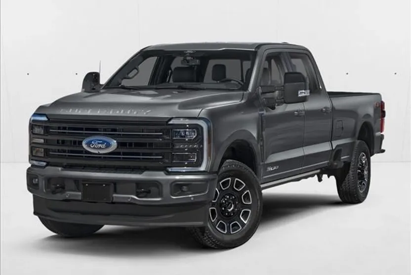 2026 Ford F-350 Platinum photo 1