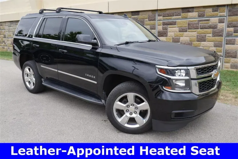 2016 Chevrolet Tahoe LT photo 1