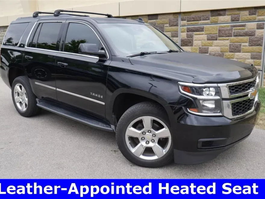 2016 Chevrolet Tahoe LT photo 1