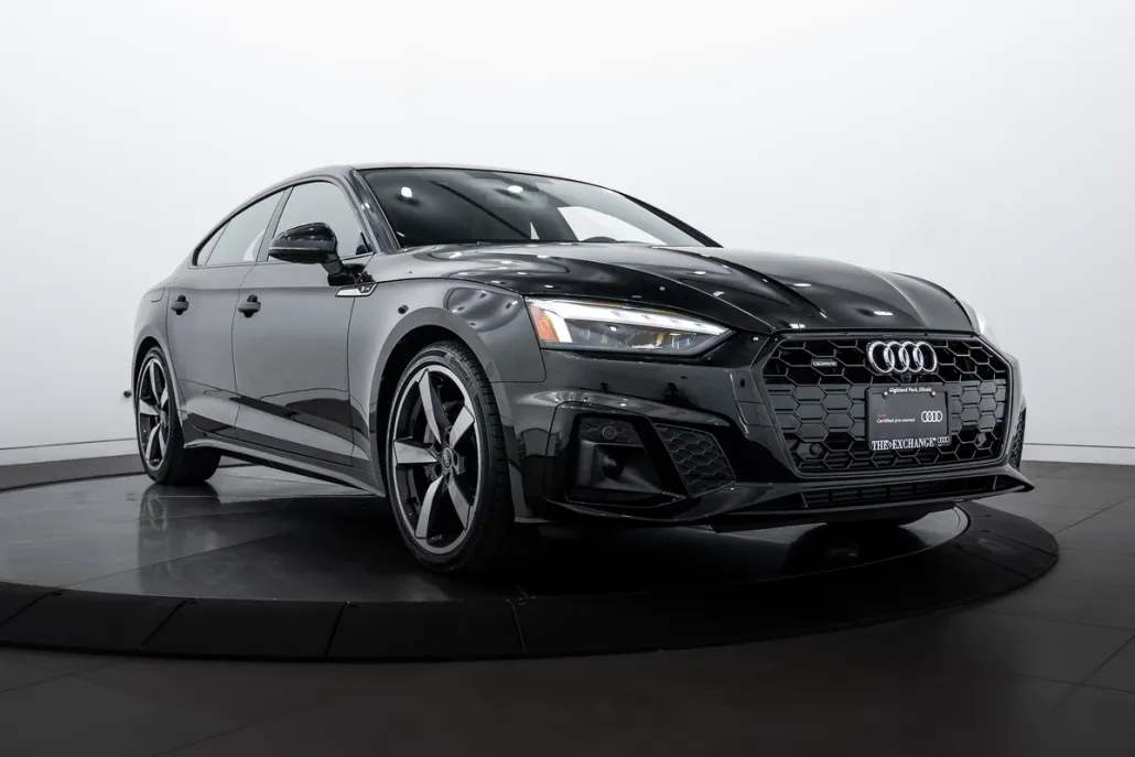 2025 Audi A5 S line Quattro Premium Plus photo 1