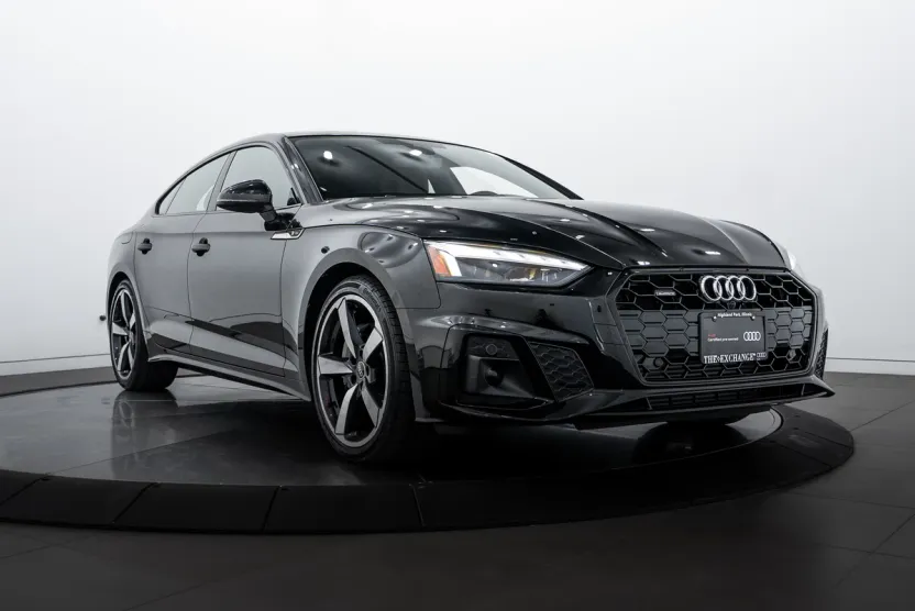 2025 Audi A5 S line Quattro Premium Plus photo 1