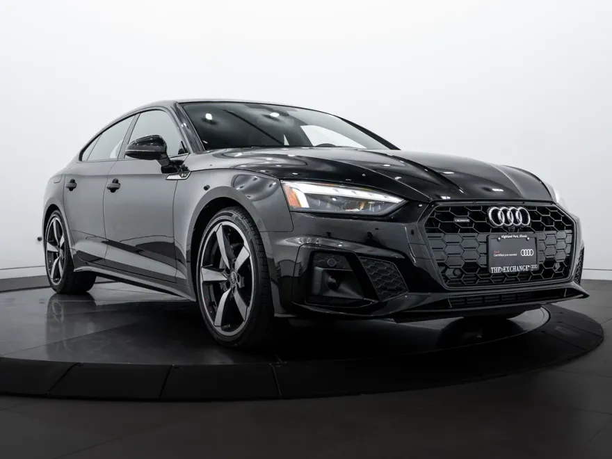 2025 Audi A5 S line Quattro Premium Plus photo 1