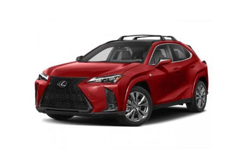 2023 Lexus UX 250h F SPORT Design photo 1