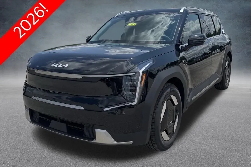 2026 Kia EV9 Land photo 1