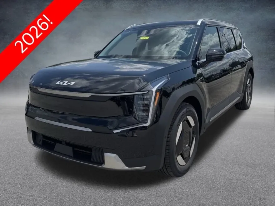 2026 Kia EV9 Land photo 1
