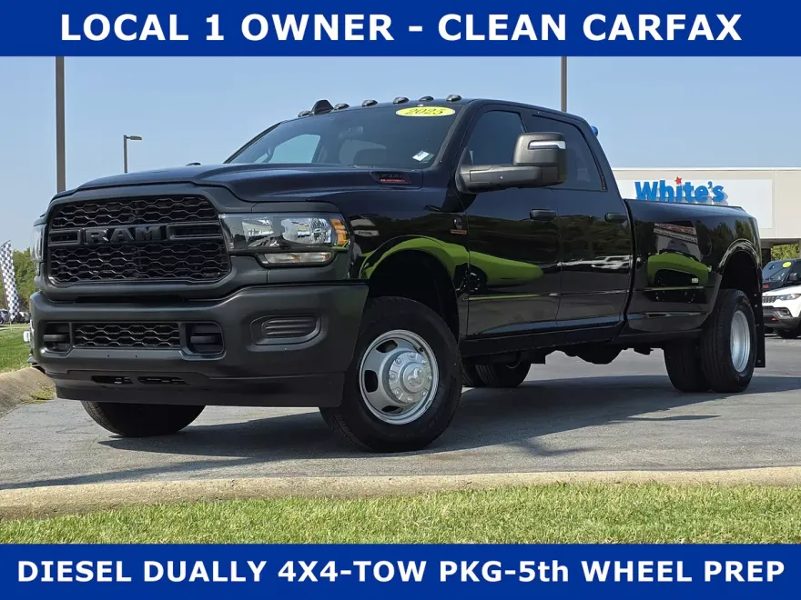 2024 Ram 3500 Tradesman photo 1
