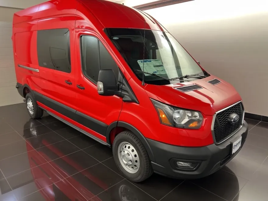 2025 Ford Transit photo 1