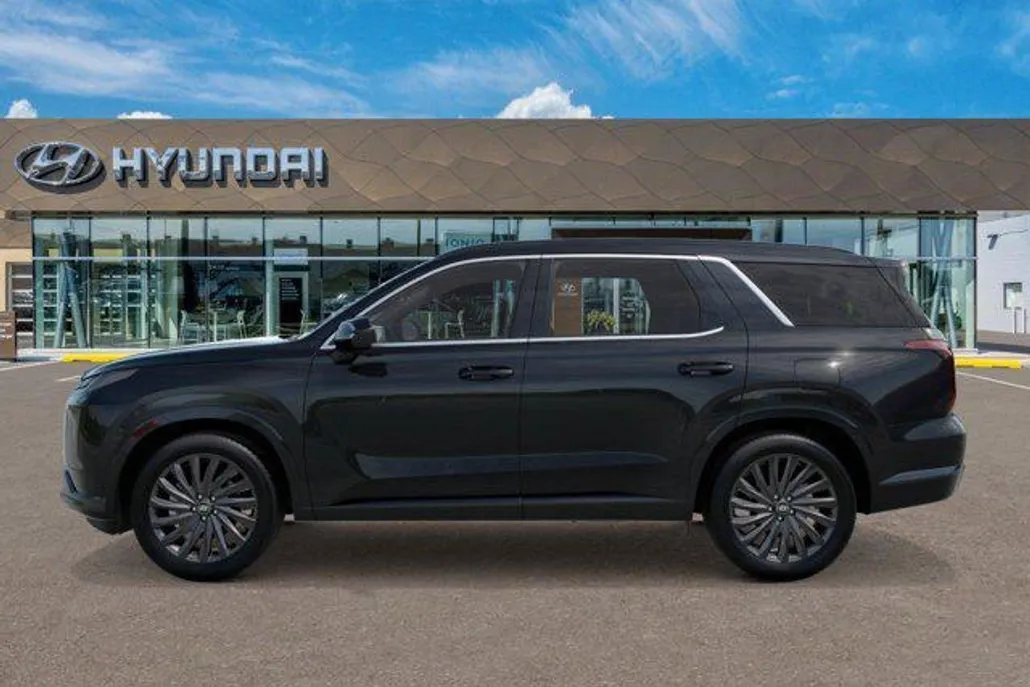 2025 Hyundai Palisade Calligraphy photo 1