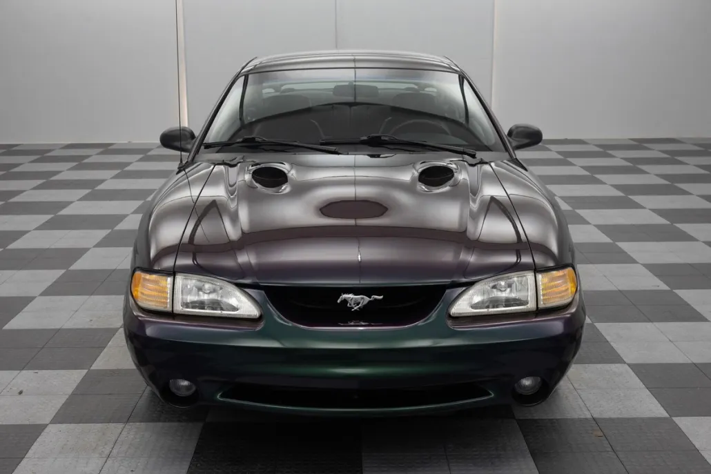 1996 Ford Mustang Cobra photo 1