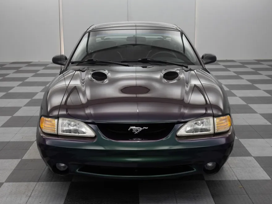 1996 Ford Mustang Cobra photo 1