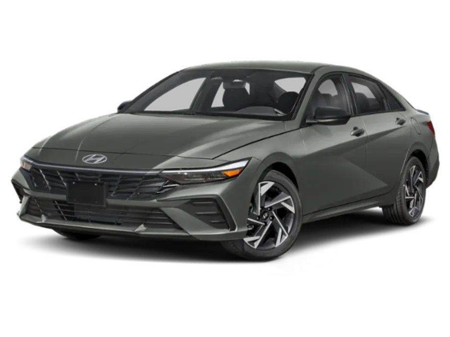 2025 Hyundai Elantra SEL Sport photo 1
