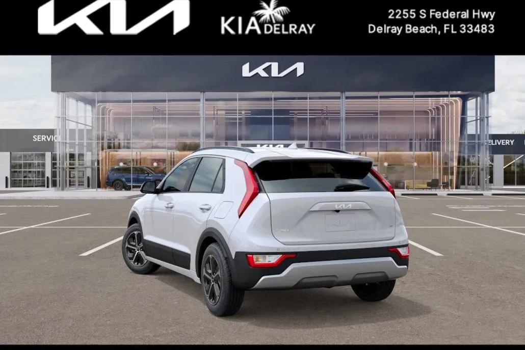 2025 Kia Niro EX photo 1