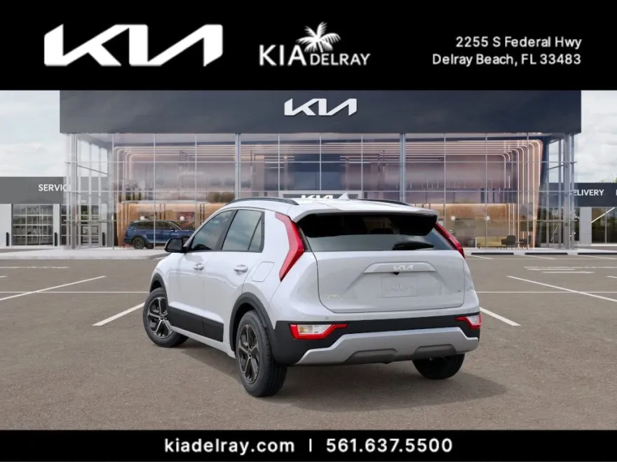2025 Kia Niro EX photo 1