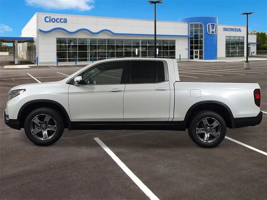 2025 Honda Ridgeline RTL photo 1
