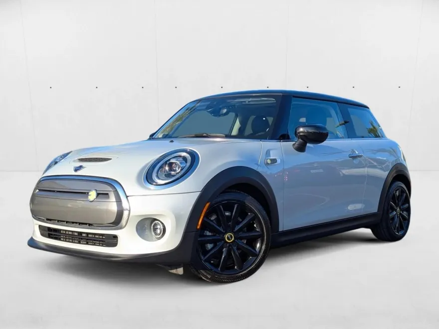 2021 Mini Cooper SE Hardtop photo 1