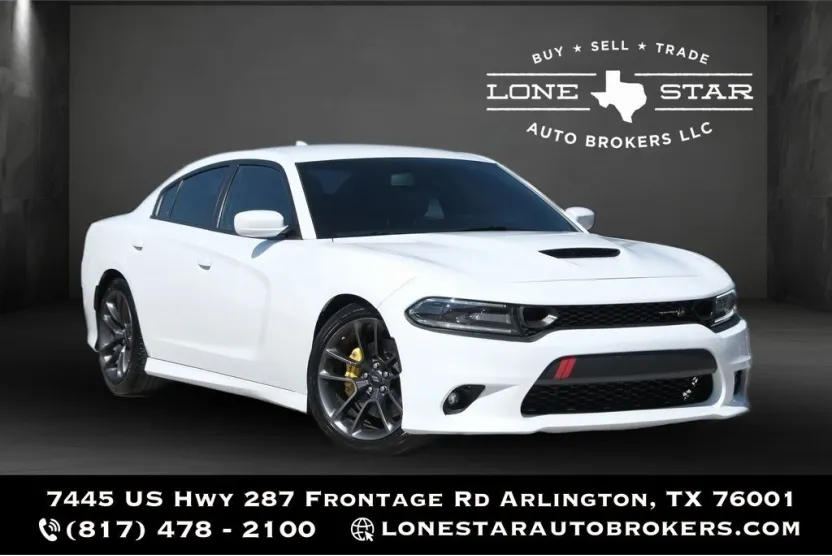 2020 Dodge Charger R/T Scat Pack photo 1