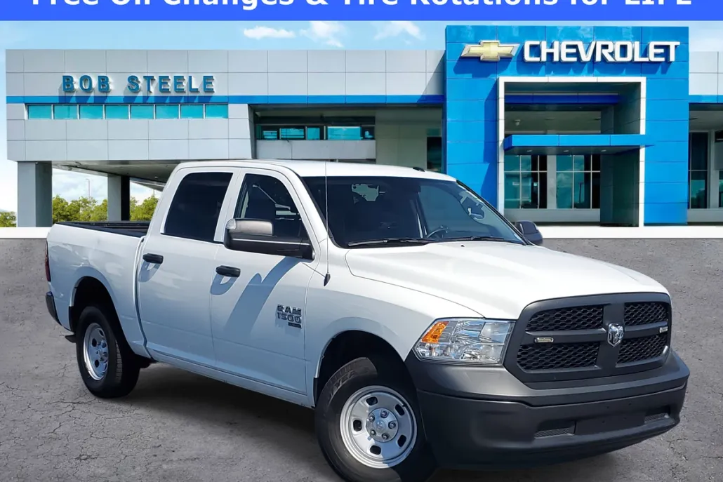2023 Ram 1500 Classic Tradesman photo 1