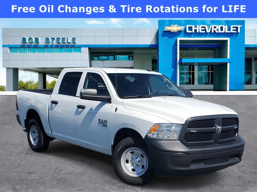 2023 Ram 1500 Classic Tradesman photo 1