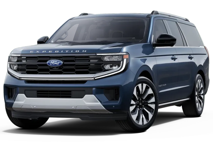 2025 Ford Expedition MAX Platinum photo 1