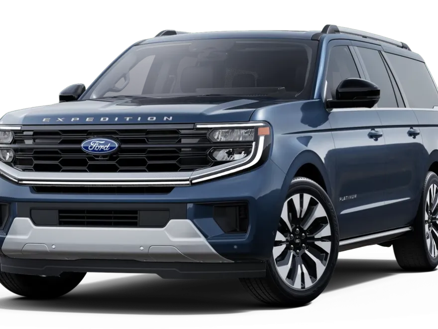 2025 Ford Expedition MAX Platinum photo 1