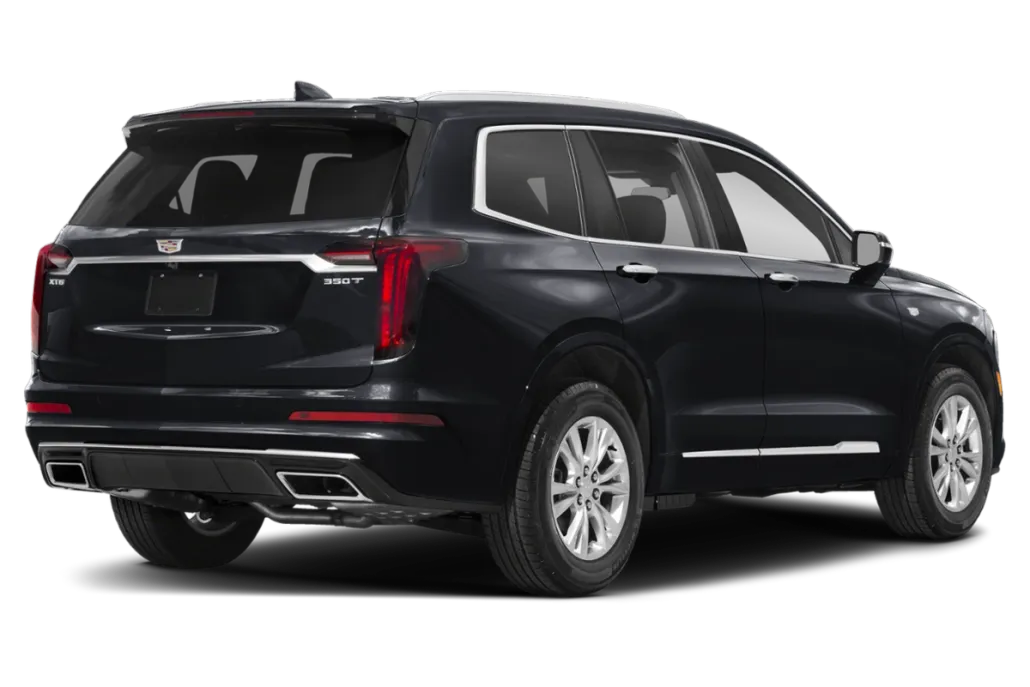 2025 Cadillac XT6 Premium Luxury photo 1