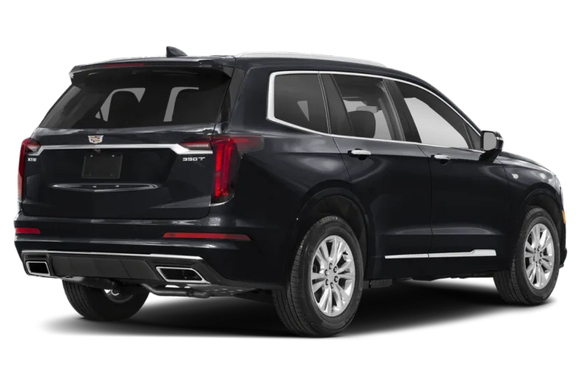 2025 Cadillac XT6 Premium Luxury photo 1