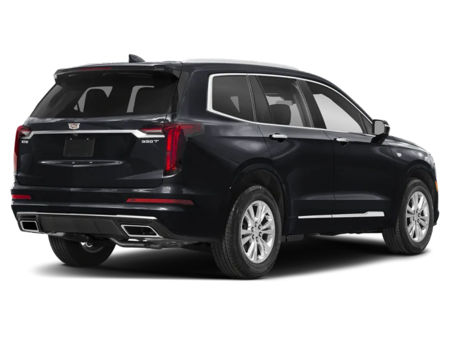 2025 Cadillac XT6 Premium Luxury photo 1
