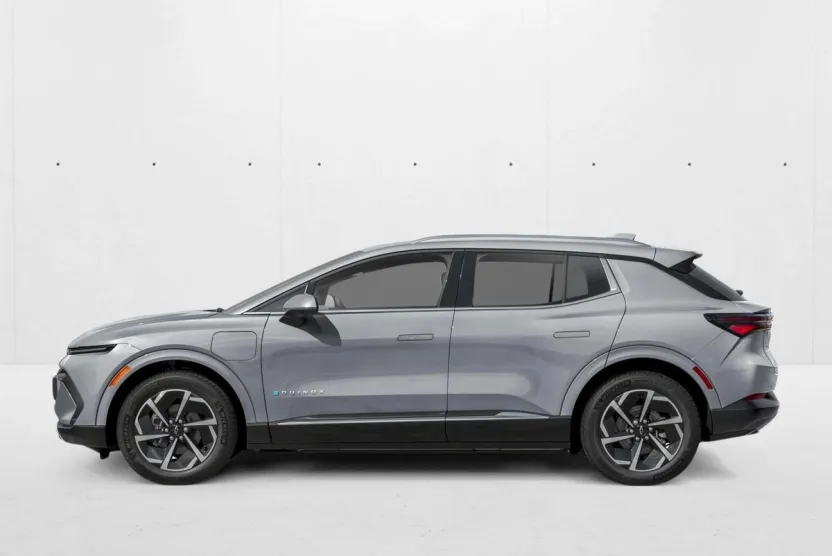 2025 Chevrolet Equinox EV 1LT photo 1