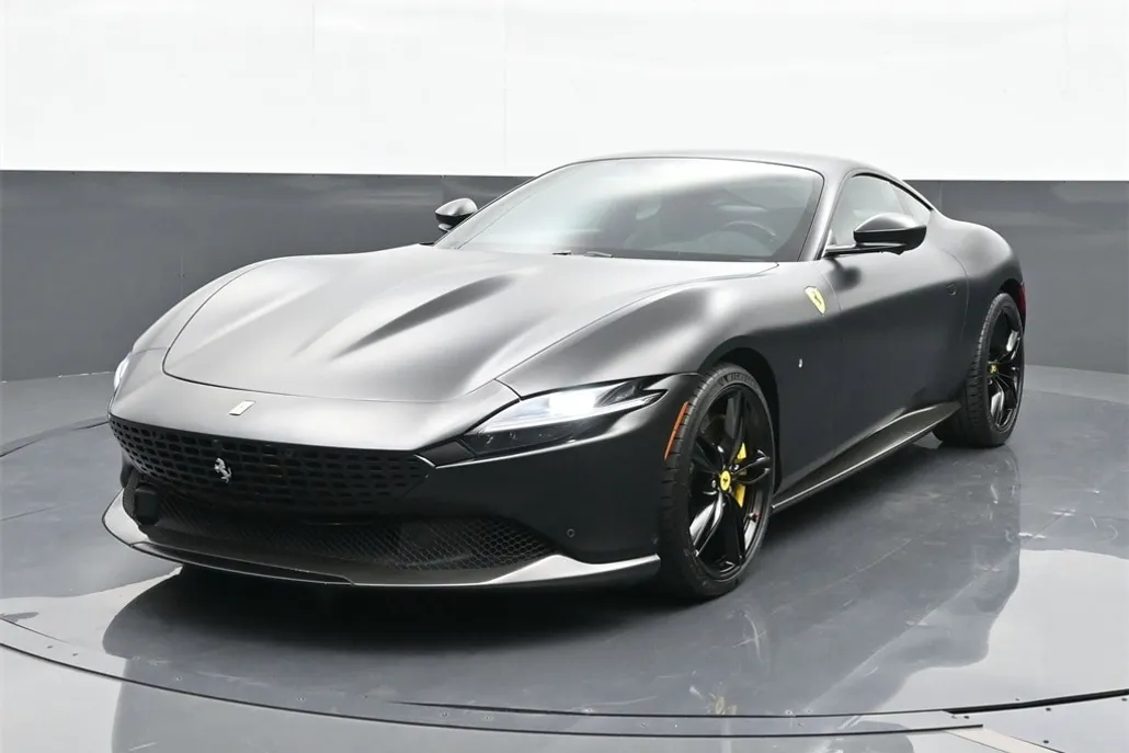 2021 Ferrari Roma Base photo 1
