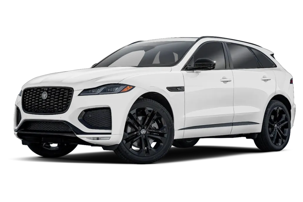 2026 Jaguar F-PACE P400 R-Dynamic S photo 1