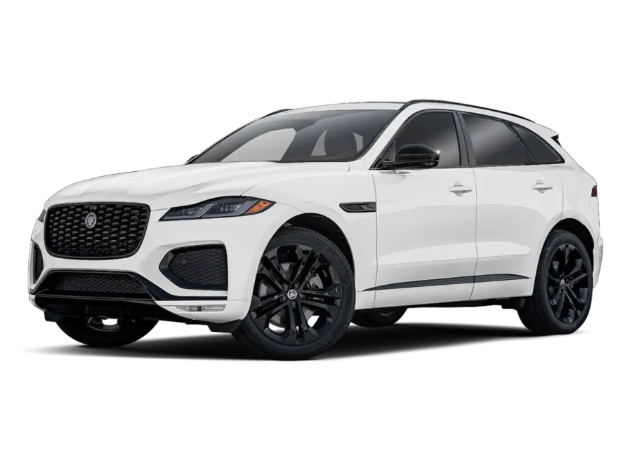 2026 Jaguar F-PACE P400 R-Dynamic S photo 1