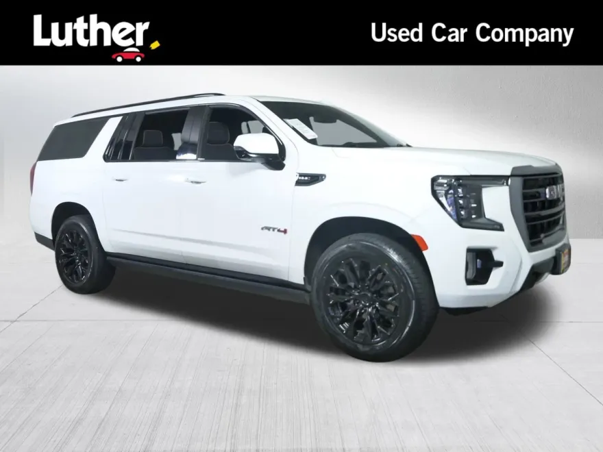 2021 Gmc Yukon XL AT4 photo 1