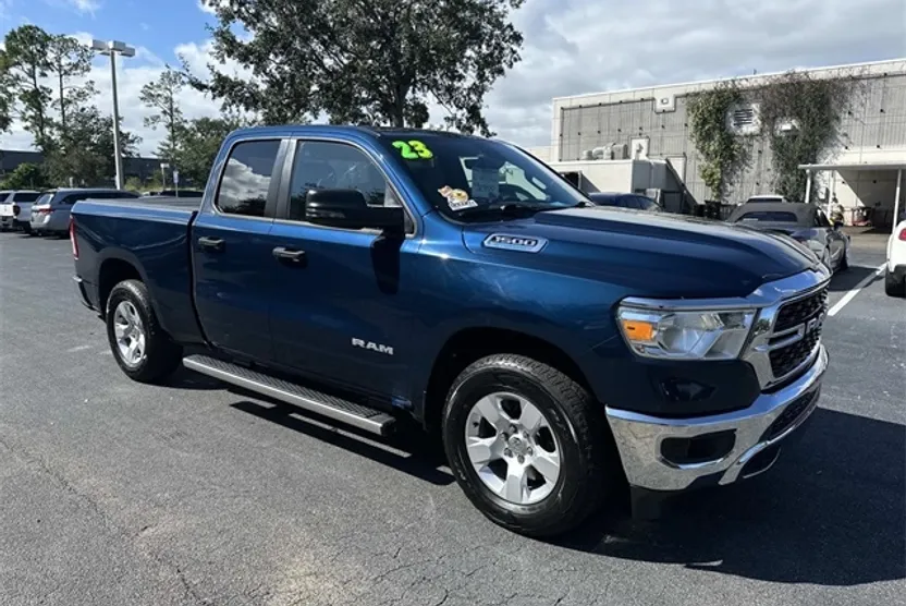 2023 Ram 1500 Big Horn Lone Star photo 1