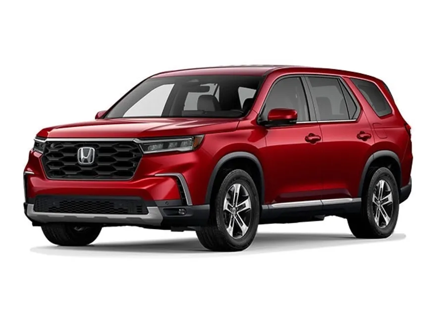 2025 Honda Pilot EX-L photo 1