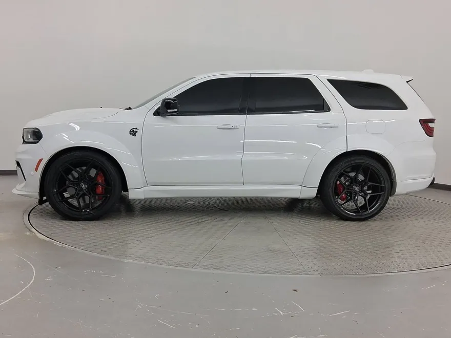 2021 Dodge Durango SRT Hellcat photo 1