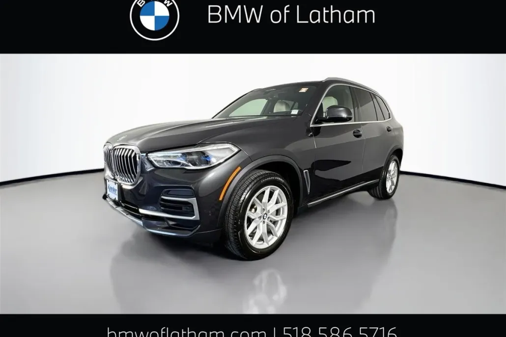 2022 Bmw X5 xDrive40i photo 1