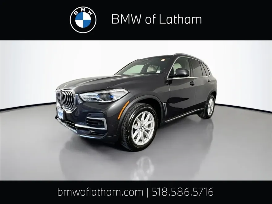 2022 Bmw X5 xDrive40i photo 1